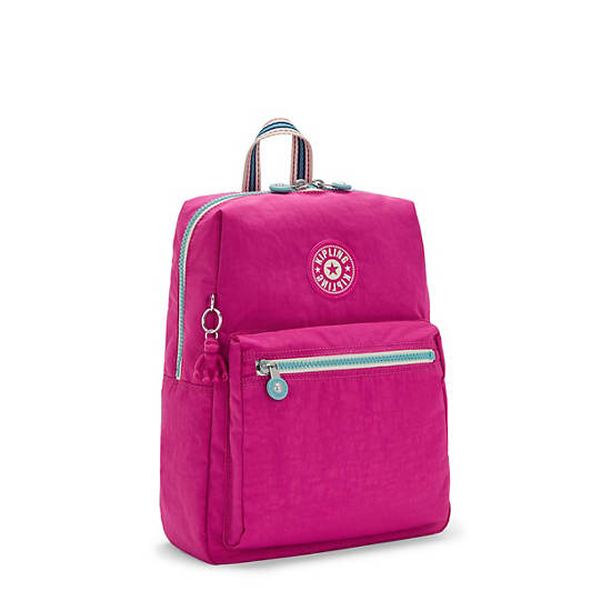 Kipling Rylie Ryggsäck Rosa | SE 1679OK